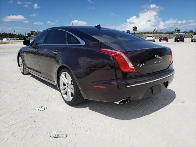2015 JAGUAR XJL PORTFO SAJWA2GZXF8V82465