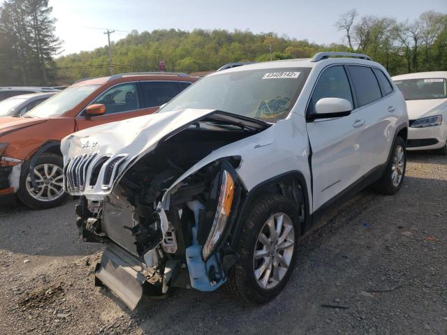 2015 JEEP CHEROKEE L 1C4PJMDB6FW652450
