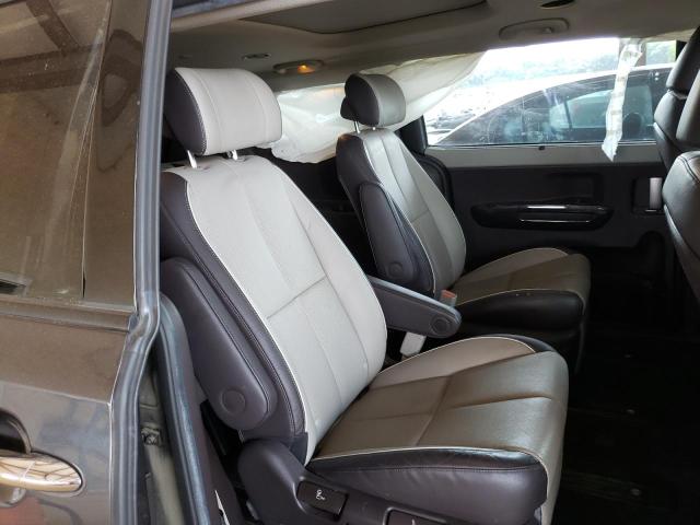 2016 KIA SEDONA SXL KNDME5C18G6171526