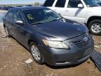 2009 TOYOTA  CAMRY