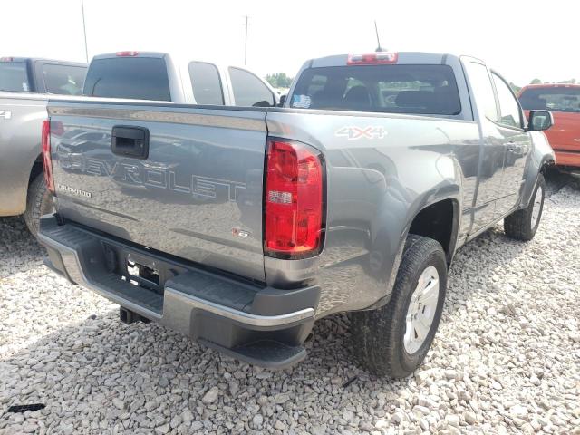 2021 CHEVROLET COLORADO L 1GCHTCEN2M1126103