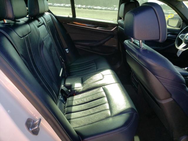 2019 BMW M550XI WBAJB9C59KB464774