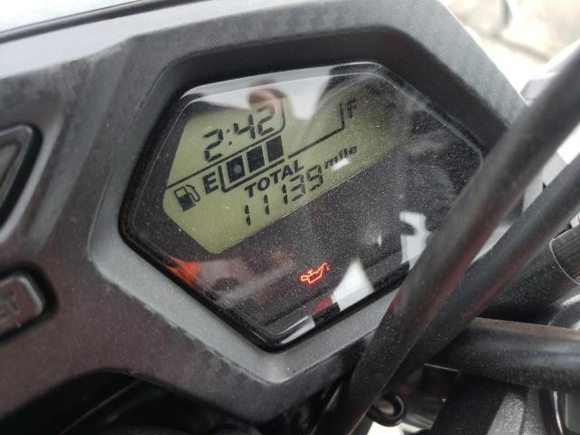 2018 HONDA CB650 F MLHRC7514J5000108
