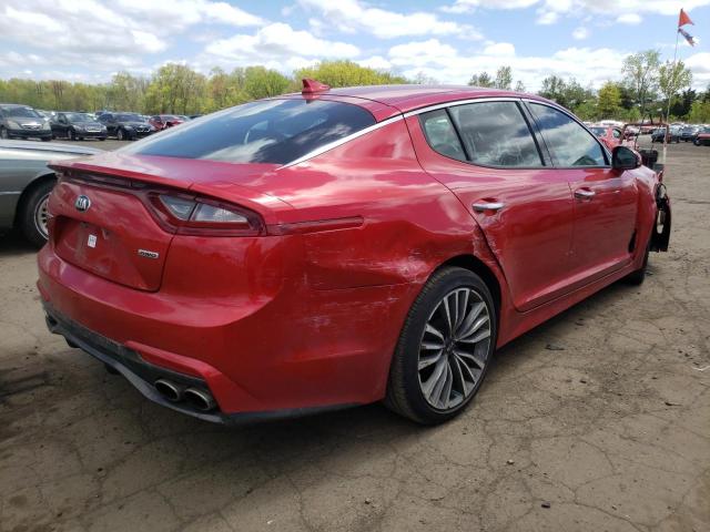 2019 KIA STINGER - KNAE15LAXK6059218