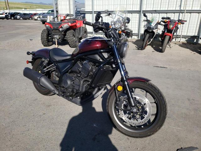 2021 HONDA CMX1100 D JH2SC8315MK000869