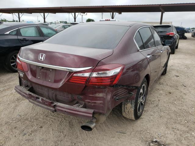 1HGCR2F31GA239045 Honda Accord Lx 2016. Фото: 3