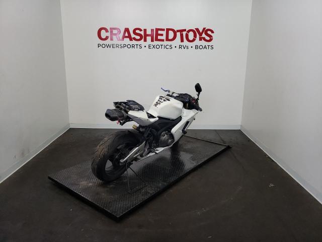 2005 HONDA CBR 600RR JH2PC370X5M203286