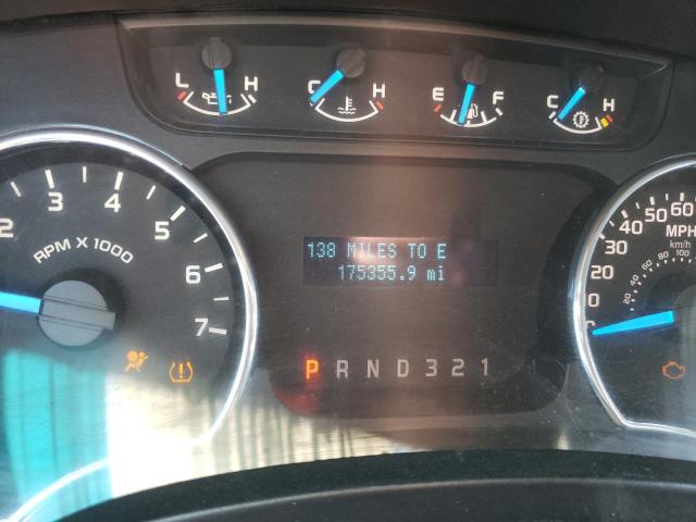 1FTFX1EF4DFC74393 Ford F150 Super 2013. Фото: 7