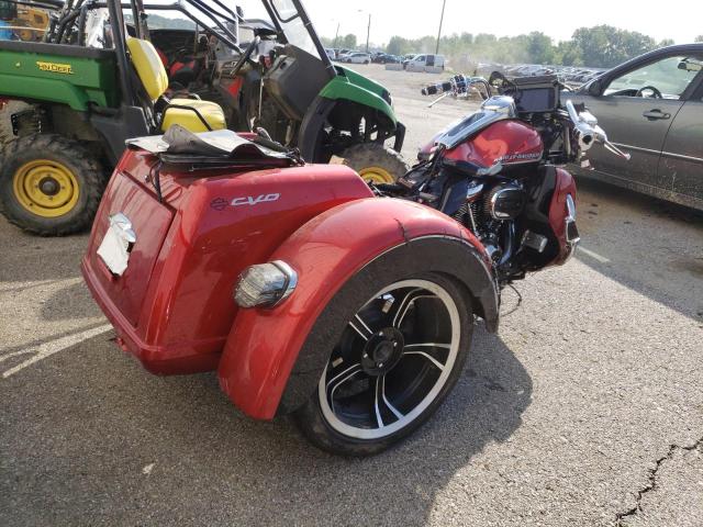 2021 HARLEY-DAVIDSON FLHTCUTGSE 1HD1TBH18MB957344