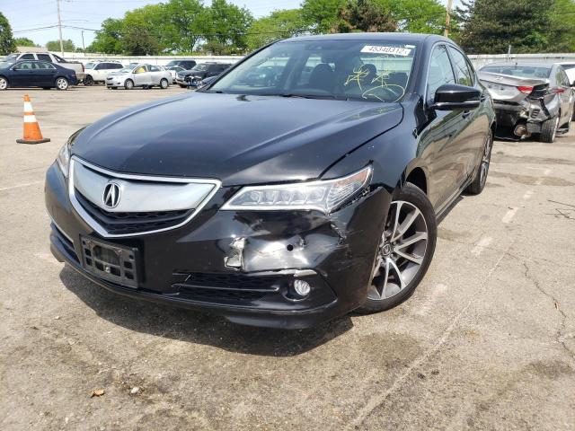 2015 ACURA TLX ADVANC 19UUB3F71FA003818