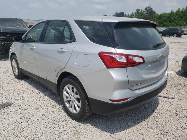 2019 CHEVROLET EQUINOX L 3GNAXGEV2KS578424