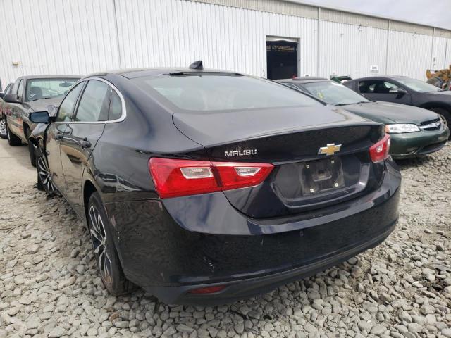 2017 CHEVROLET MALIBU LT 1G1ZE5ST1HF265282