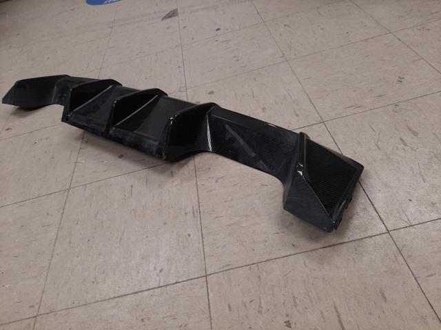 2022 BMW PARTS BUMPER