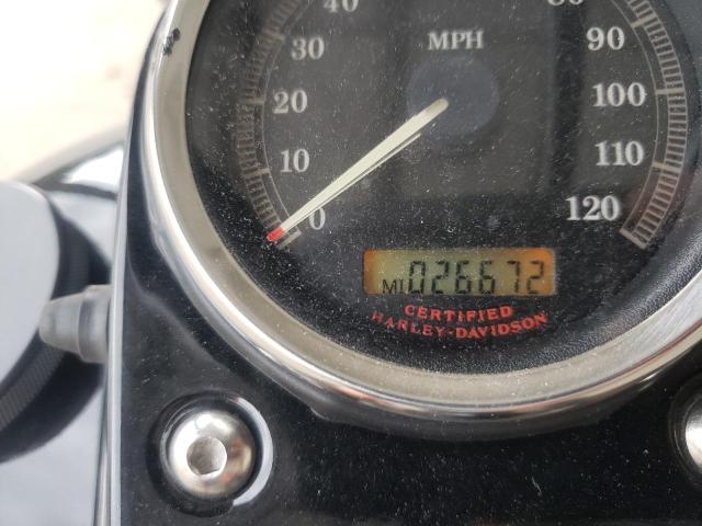 2006 HARLEY-DAVIDSON FXDBI 1HD1GX1136K333191