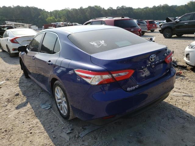 2018 TOYOTA CAMRY L 4T1B11HK3JU576642