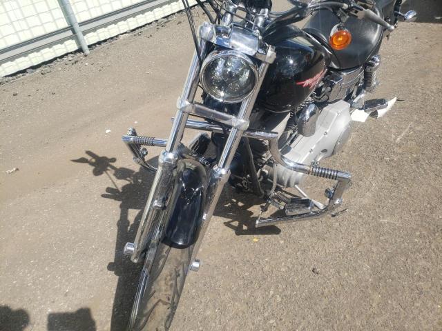 2005 HARLEY-DAVIDSON FXD 1HD1GHV125K316638
