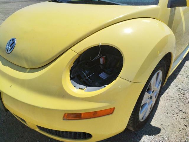 3VWRW31C68M524789 Volkswagen New Beetle 2008. Фото: 8