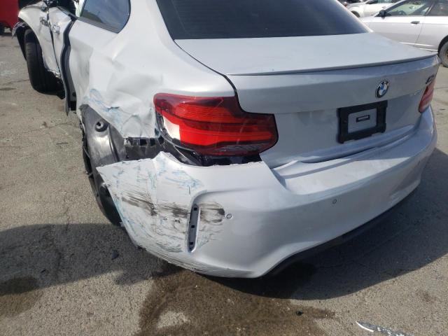 2021 BMW M2 COMPETI WBS2U7C04M7H31427
