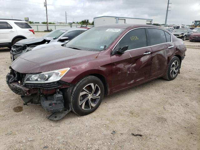 1HGCR2F31GA239045 Honda Accord Lx 2016. Фото: 8