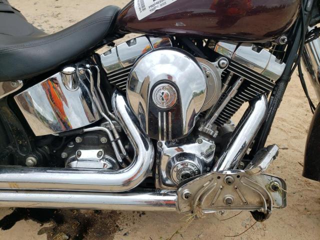 2016 HARLEY-DAVIDSON FLSTF FATB 1HD1BXV18GC013885
