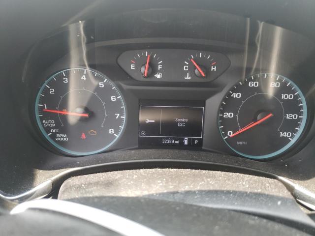2019 CHEVROLET EQUINOX L 3GNAXGEV2KS578424