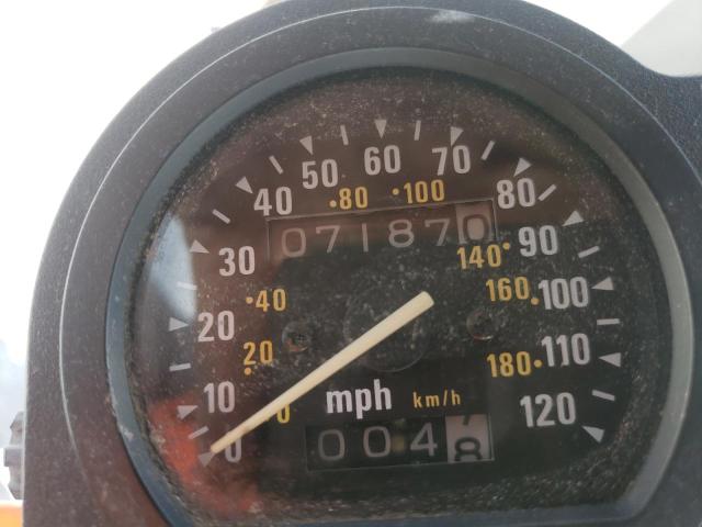 2006 SUZUKI DR650 SE JS1SP46A662103314