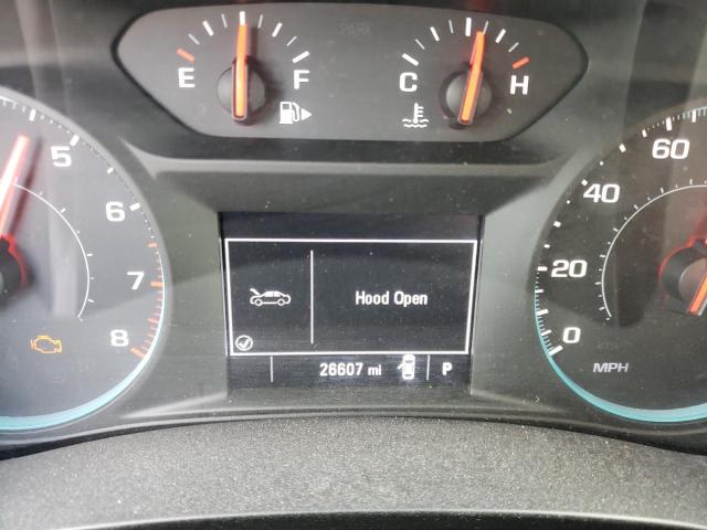 1G1ZD5ST4LF110124 Chevrolet Malibu Lt 2020. Фото: 7