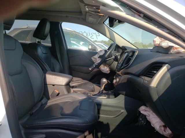 2015 JEEP CHEROKEE L 1C4PJMDB6FW652450