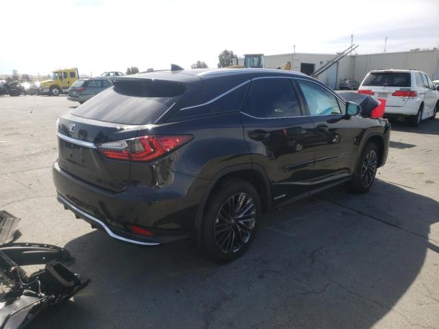 2022 LEXUS RX 450H 2T2HGMDA7NC079622