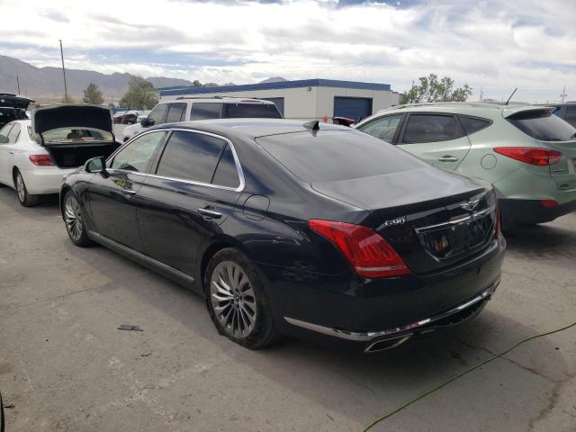 2018 GENESIS G90 ULTIMA KMHG54JH5JU041046