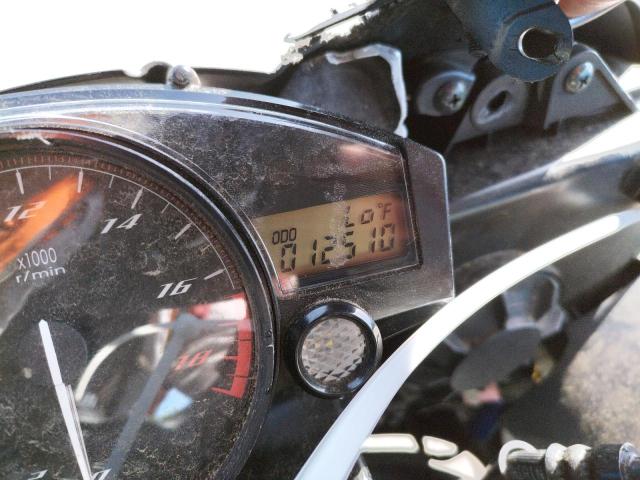 2016 YAMAHA YZFR6 C JYARJ16Y8GA011111