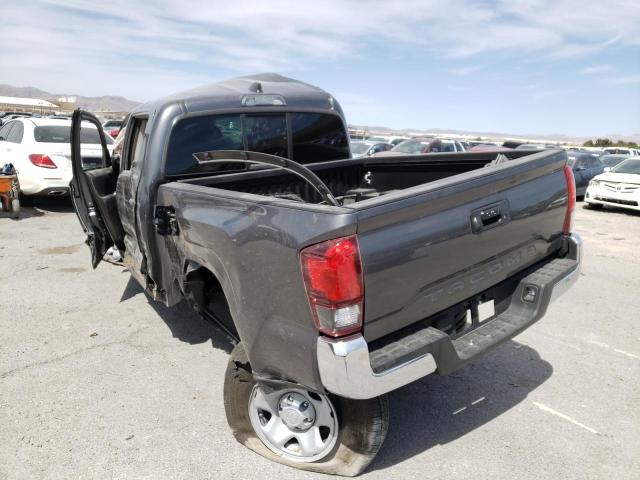 VIN 3TYAX5GN6NT047895 2022 TOYOTA TACOMA no.3