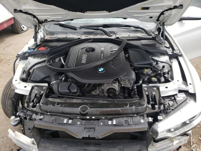 2017 BMW 440XI WBA4P3C3XHK528727