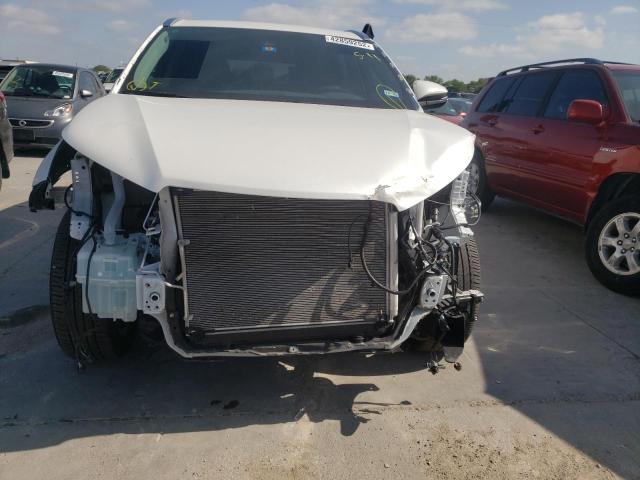 2019 TOYOTA HIGHLANDER 5TDYZRFH4KS369809