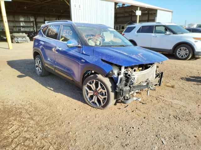 2021 KIA SELTOS SX KNDETCA22M7056310