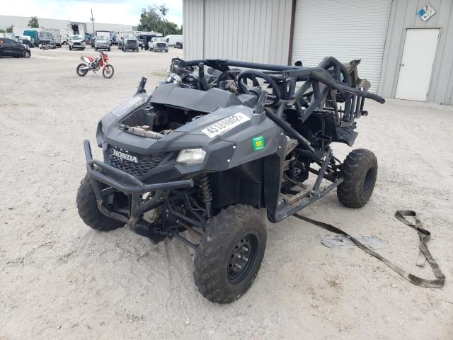 2020 HONDA SXS700 M4 1HFVE0262L4601261