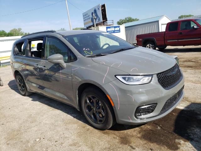CHRYSLER PACIFICA – zdjęcie z aukcji, lot #45464052