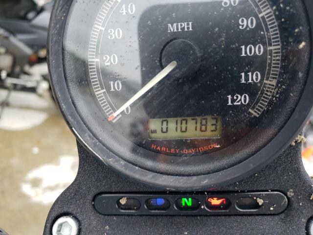 2008 HARLEY-DAVIDSON XL1200 N 1HD1CZ31X8K408007