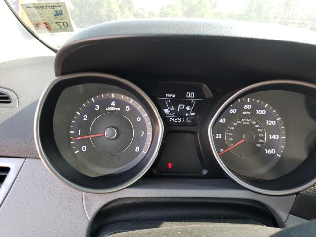 5NPDH4AE5FH615019 Hyundai Elantra Se 2015. Фото: 7