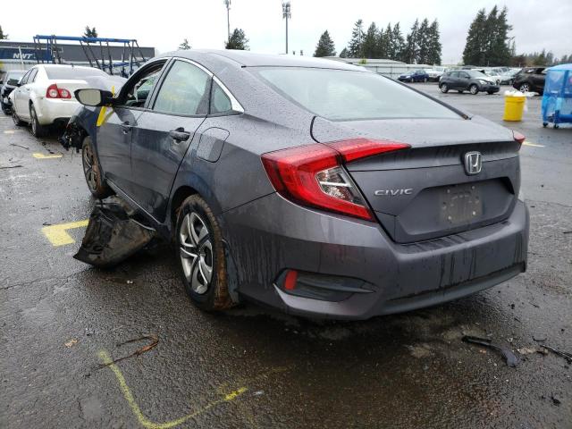 2018 HONDA CIVIC LX 2HGFC2F58JH523314