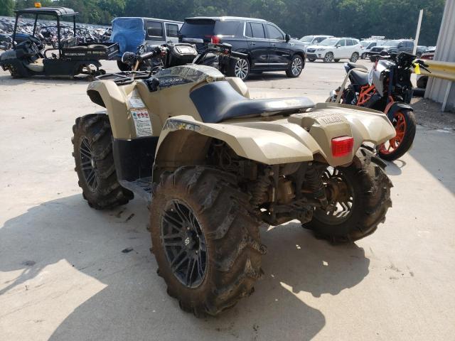 2019 YAMAHA YFM450 K 5Y4AJ7838KA100960