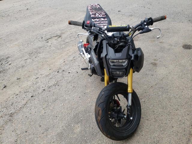 2020 HONDA GROM 125 MLHJC7512L5206883