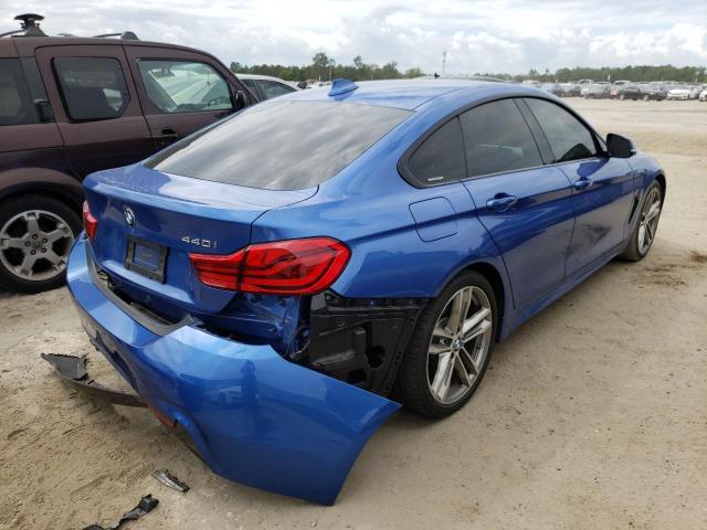 2018 BMW 440I GRAN WBA4J5C5XJBF07710