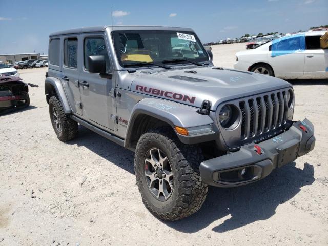 2019 JEEP WRANGLER U 1C4HJXFG6KW654983
