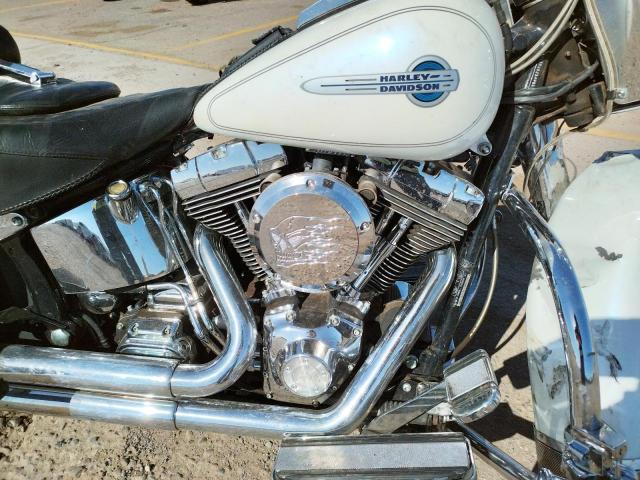 2004 HARLEY-DAVIDSON FLSTCI 1HD1BWB134Y031739