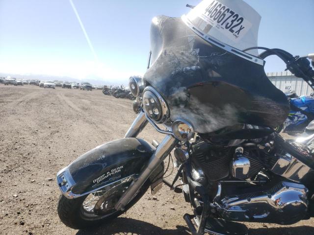 2006 HARLEY-DAVIDSON FLSTCI 1HD1BWB196Y067549