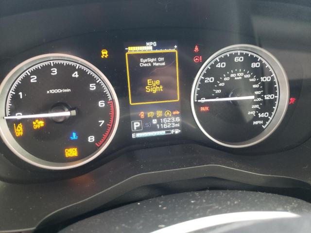 2021 SUBARU FORESTER P JF2SKAFC7MH559712