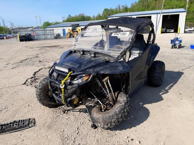 2015 ARCTIC CAT WILDCAT 4UF15MPVXFT302149