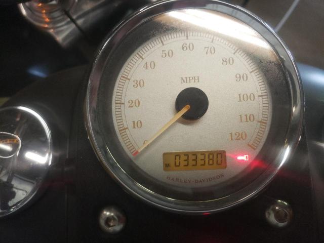 2009 HARLEY-DAVIDSON FXDB 1HD1GX4189K315933