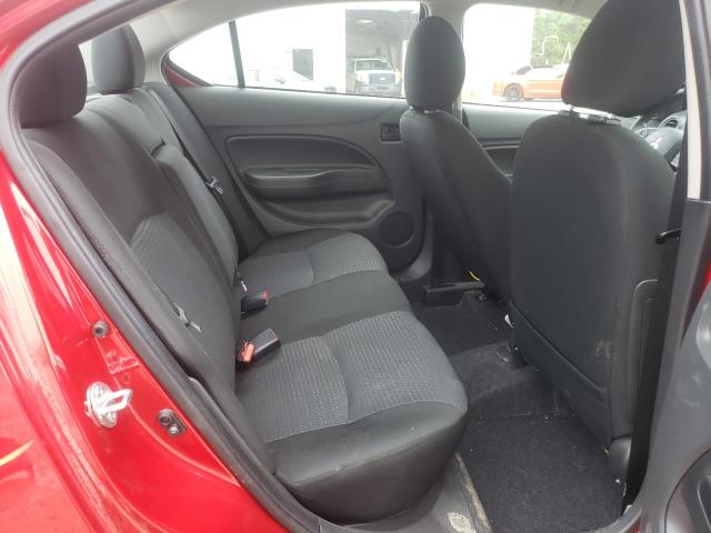 2022 MITSUBISHI MIRAGE ML32FUFJXNHF03449